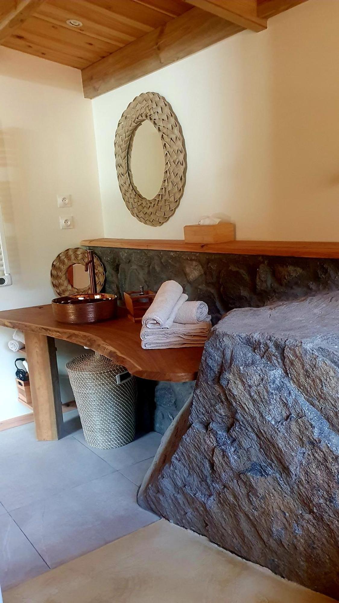 Lodge Carpe Di'Am By Case Nyala ซีลาโอส ภายนอก รูปภาพ
