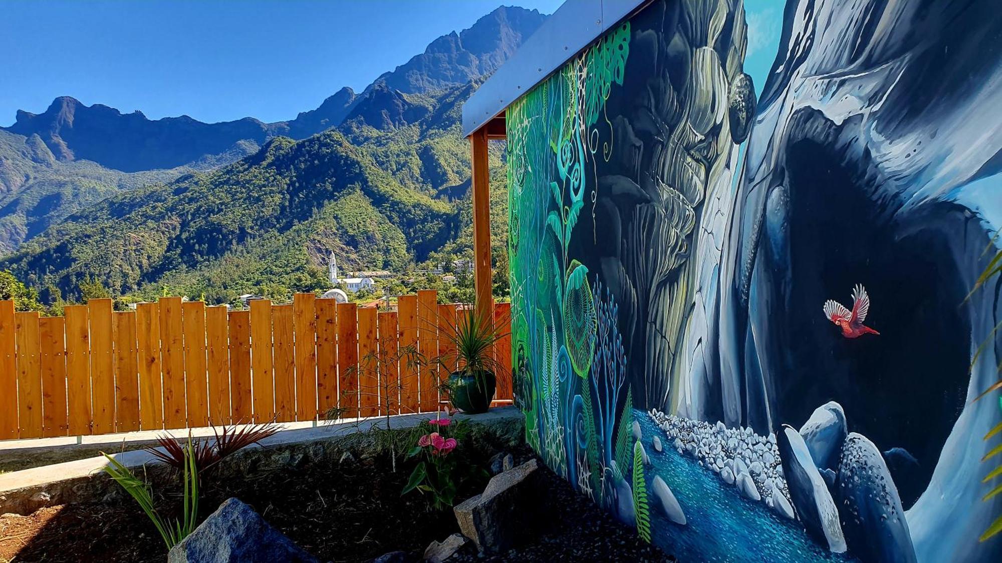 Lodge Carpe Di'Am By Case Nyala ซีลาโอส ภายนอก รูปภาพ