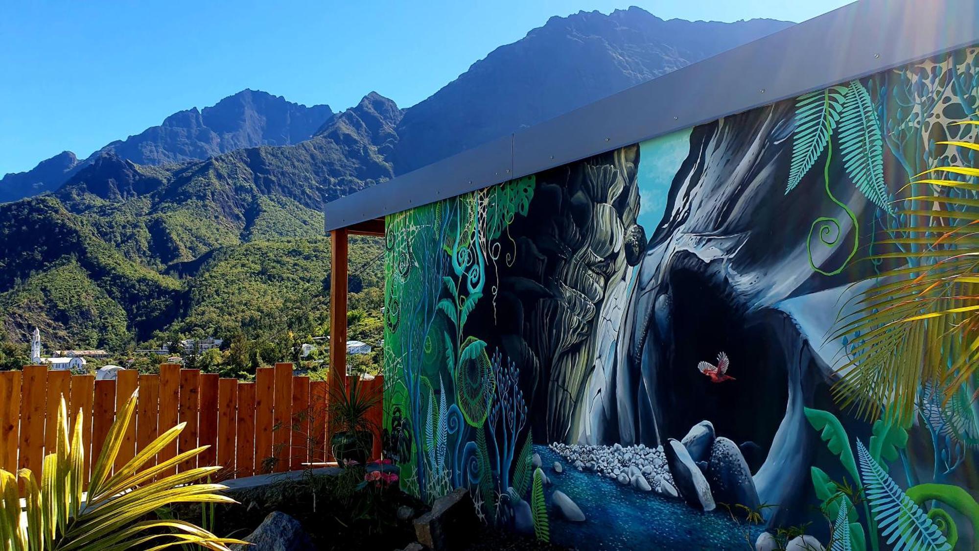 Lodge Carpe Di'Am By Case Nyala ซีลาโอส ภายนอก รูปภาพ
