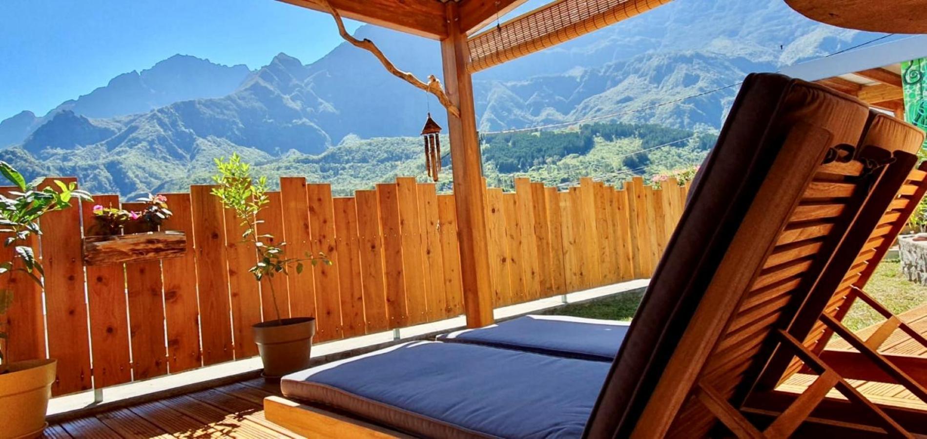 Lodge Carpe Di'Am By Case Nyala ซีลาโอส ภายนอก รูปภาพ