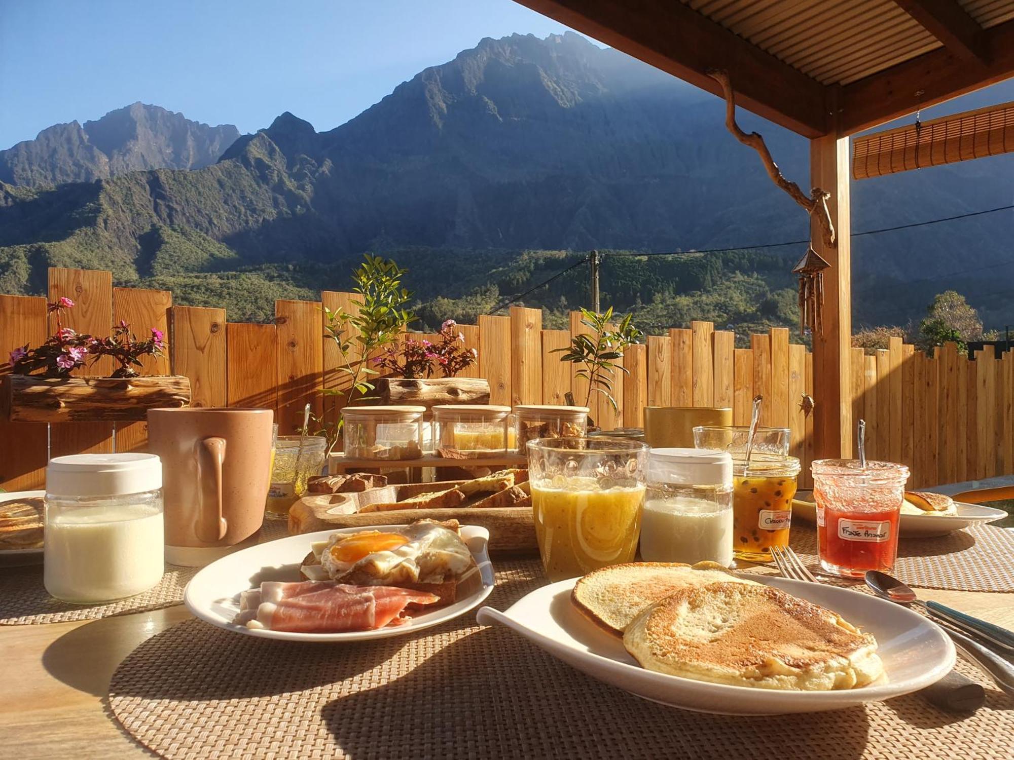 Lodge Carpe Di'Am By Case Nyala ซีลาโอส ภายนอก รูปภาพ