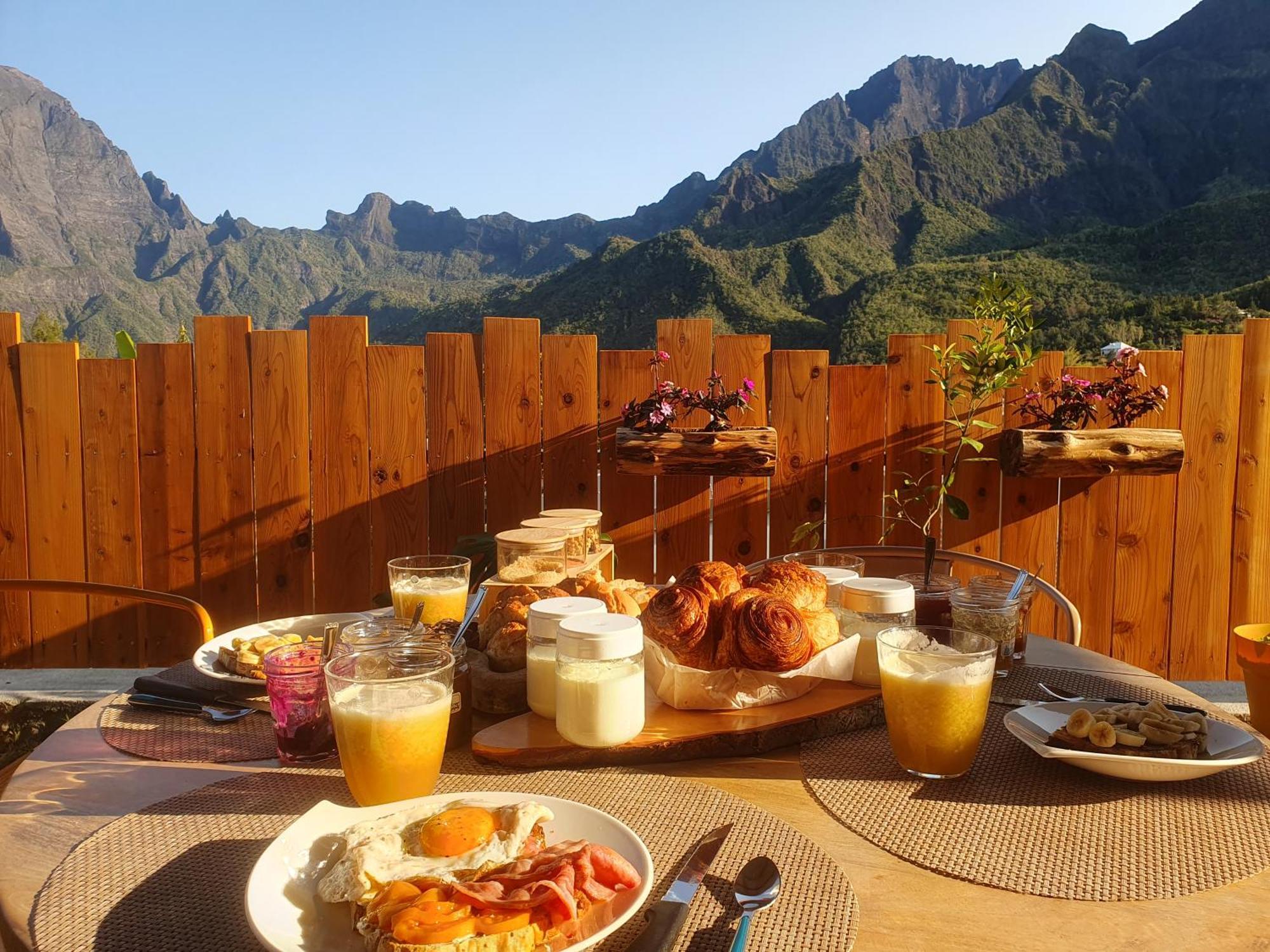 Lodge Carpe Di'Am By Case Nyala ซีลาโอส ภายนอก รูปภาพ